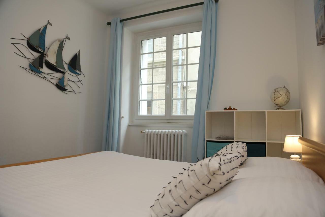 Au Chat Qui Danse, T2 Tout Confort Intra-Muros Saint-Malo Exterior photo